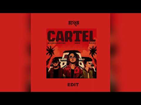 Whisnu Santika, hbrp, Keebo - Cartel (SANS Edit)