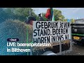 LIVE: Boerenprotest bij het RIVM in Bilthoven | RTV Oost