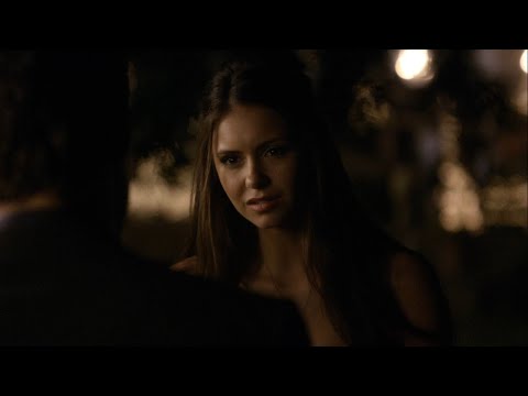 TVD 1x4 - Stefan captures Damon | Delena Scenes HD