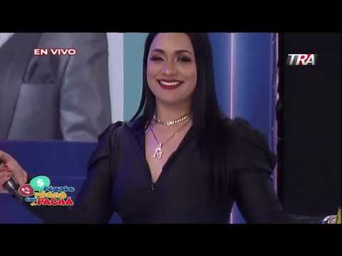 Presentacion musical de Quimico Ultramega en Pegate Y gana con El Pacha