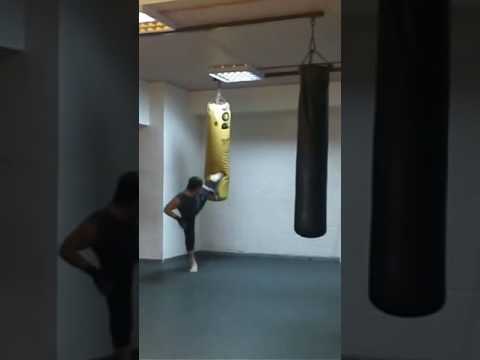 Рудик.Тренировка