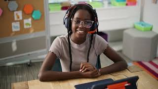 Logitech Zone Learn Wired Headsets for Learners Explainer