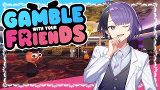 【gamble with your friends】ひとり責任ギャンブル部
