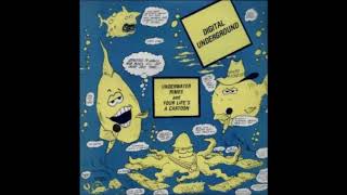 Digital Underground - Underwater Rhymes (long version)