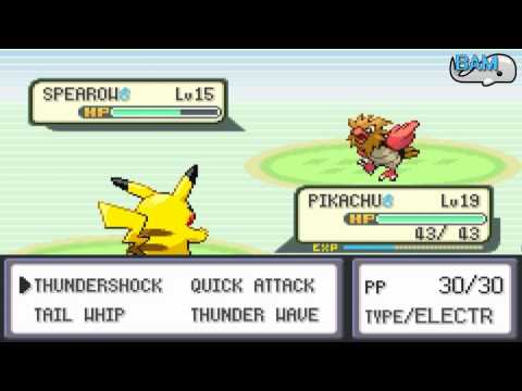 Pokemon Fire Red Playthrough w/ BamWhale ep 8