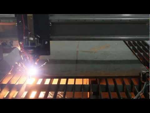 Станок воздушно-плазменной резки с ЧПУ PL-2513