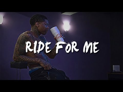 [FREE] Lil Durk x YFN Lucci Type Beat 2017 - "Ride For Me" (Prod. By @SpeakerBangerz)