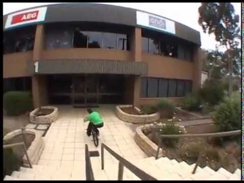 FOCALPOINT BMX // DANIEL JOHNSON "WHAT" 2006