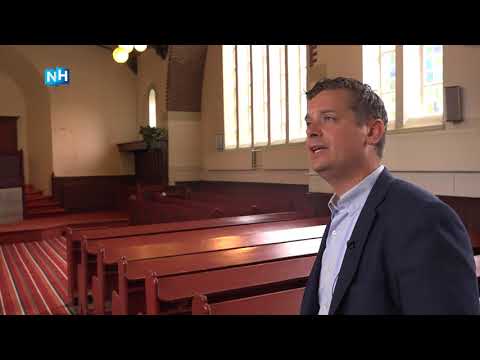 Koopje: voor slechts drie ton ben je eigenaar van deze kerk in Dirkshorn