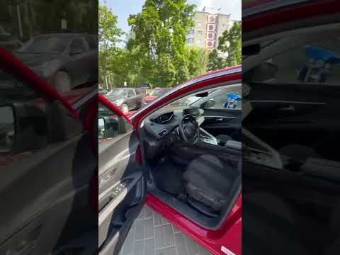 фото peugeot 3008 ii рестайлинг 0