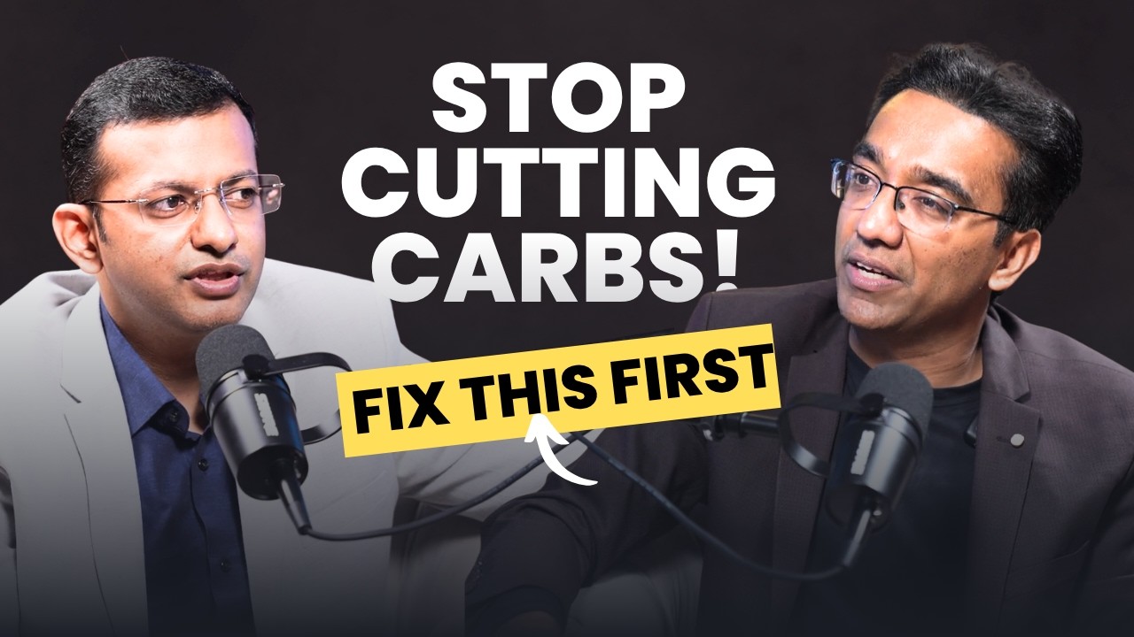 How to Fix Your Hormones, Cravings & Weight… Without Starving Yourself.