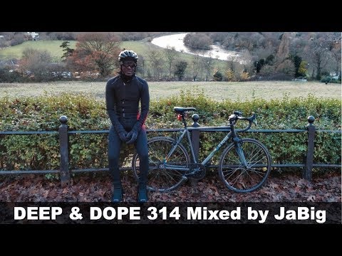 Study Music Playlist: 4 Hours of The Best Deep House Music DJ Mix by JaBig