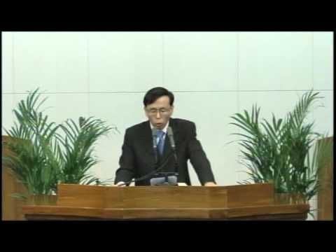 상대원교회 박세덕 목사님140511pm