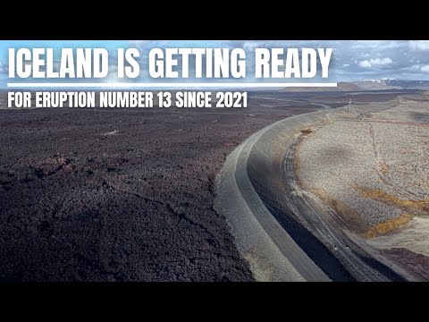 What Do We Expect From The Next Eruption By Grindvik Village - And When?