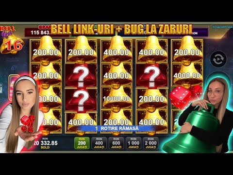 MAGIC IN THE BELLS + BUG IN THE DICE