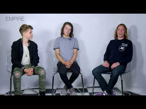 Behind the Scenes w. WJM: Making of "ANIMATE" EP