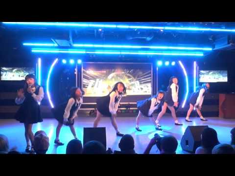 afrogirls     GFRIEND  Rough  COVER