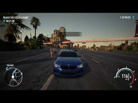 Need for Speed™ Payback - Walkthrough 79 Backdoor