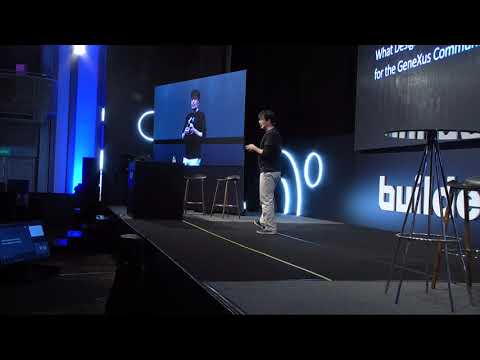 Gabriel Simonet, GeneXus CMO #GX29 (english) - YouTube