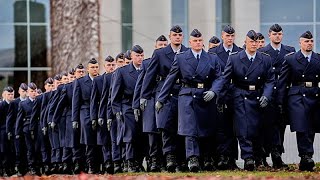 Musterungen beginnen in einem Monat: So sieht Deutschlands neuer Wehrdienst aus