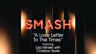 A Love Letter From the Times - SMASH Cast