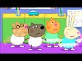 Peppa Pig 1x24 Clase De Balet