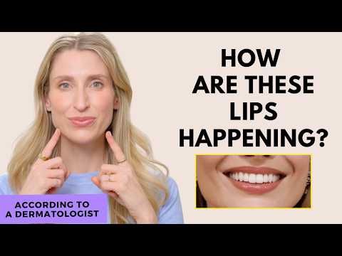 How I Help My Patients Get Fuller, Younger Lips | Dr. Sam Ellis