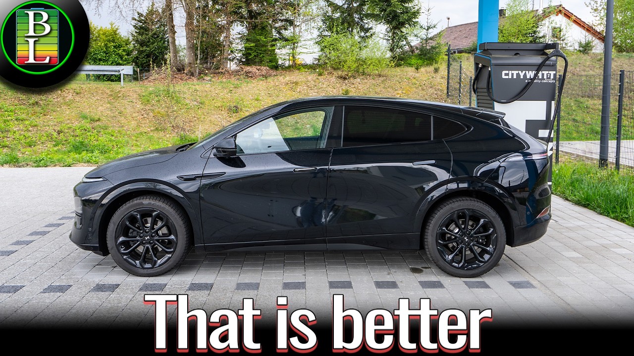 XPeng G6 AWD Range Test ⚡ 110 km/h (68mph) Real Range in Rain (80 kWh, 800V)