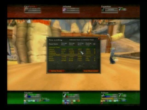 Nihilum vs. x6tence Round 5 Overall Final - Intel Extreme Masters Los Angeles