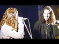 Chris Cornell Eddie Vedder Hunger Strike September 8 1992