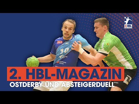 Ostderby und Absteigerduell | 2. HBL-Highlightmagazin