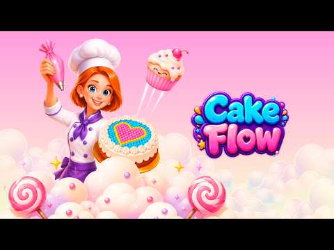 Cake Flow: Sweet Reveal video thumbnail