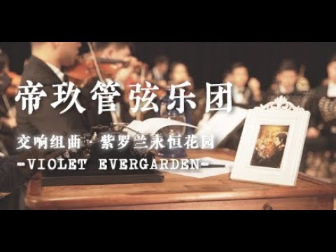 交响组曲·紫罗兰永恒花园「VIOLET EVERGARDEN」