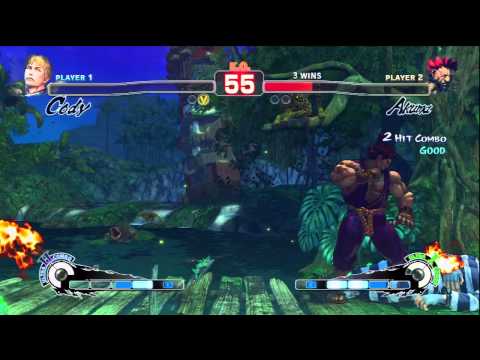 Inferno XXII SSF4AE Winners FINAL- Ladnopoka Cody vs Doyler Akuma