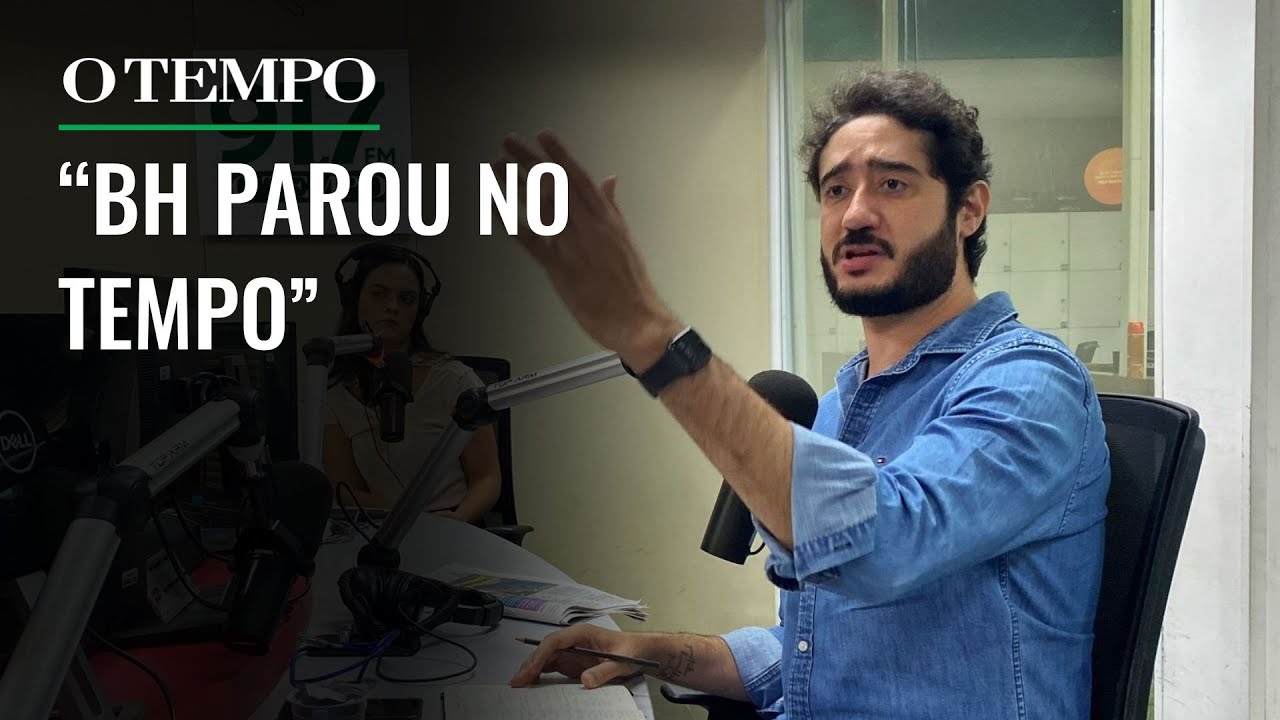 Prefeitura de BH: Gabriel Azevedo evita falar sobre definição de partido | Café com Política
