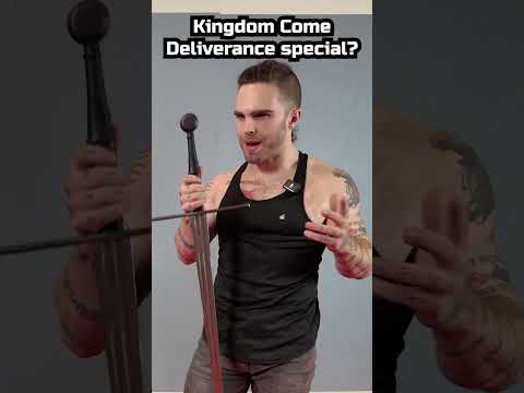 Is the Combat in Kingdom Come Deliverance 2 Realistic? #sword #videogames