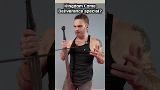 Is the Combat in Kingdom Come Deliverance 2 Realistic? #sword #videogames