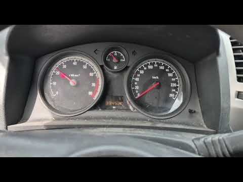 фото по запчастям opel zafira b 0