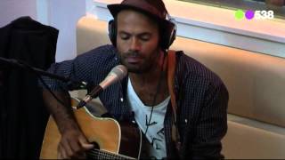 Alain Clark - Ignition live bij Frank Dane 538