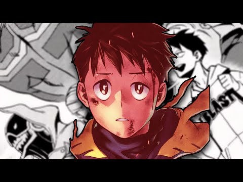 MHA Vigilantes Proves Quirks Aren't What You Think.