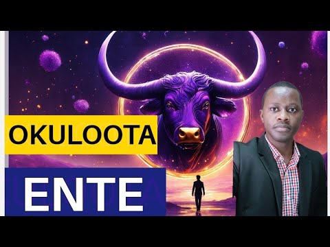 OKULOOTA ENTE KITEGEZAKI ?? By Brother Steven