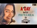 A Day With Priyanka In Shoot ️ Shivakumar Marihal Priyanka MJain Never Ending Tales Ammulu