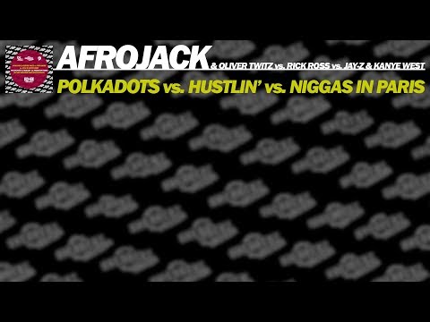 Polkadots vs. Hustlin' vs. Niggas In Paris (Oliver Heldens UMF 2018 Mashup) [EDGE Remake]