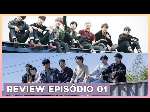 Drama do BTS Universe explicado e comentado + onde assistir | Begins ≠ Youth - Episódio 01
