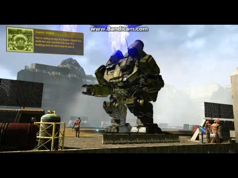 Mechwarrior Online - Tutorial - w/RFGames