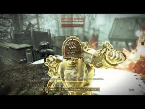 Fallout 4 Far Harbor walkthrough part 9