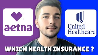 Aetna VS United Health Care Full Review ( Pros & Cons , Plans & More) | Which Is