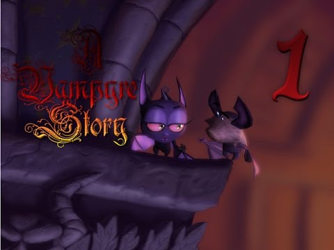 A Vampyre Story 1 (Let´s Play Germany)