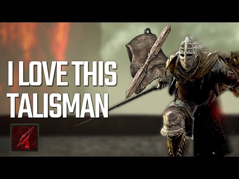 Light GS TWINBLADE TALISMAN synergy (goofy but fun!)