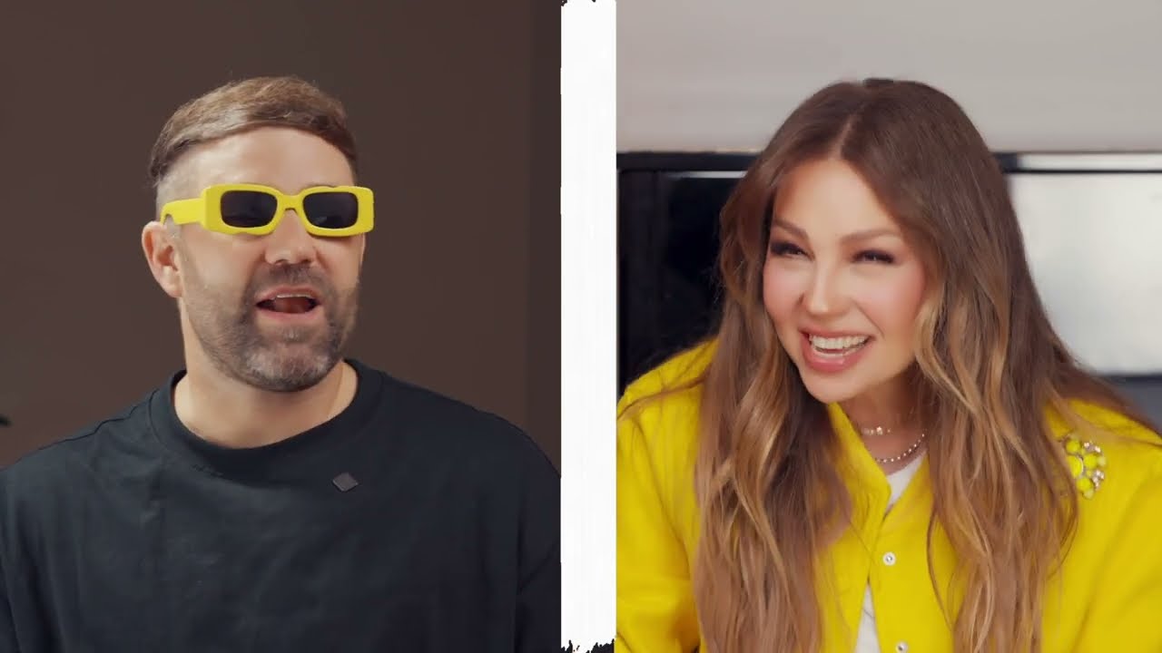 Rave Jesus and Thalía Share How God Inspired 